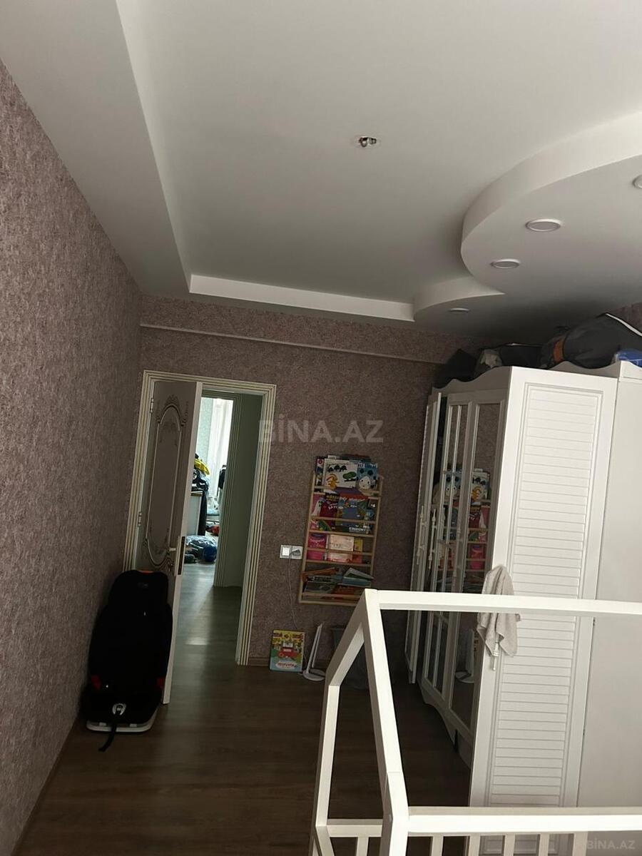 4 otaqlı Yeni tikili, İnşaatçılar m., Bakı