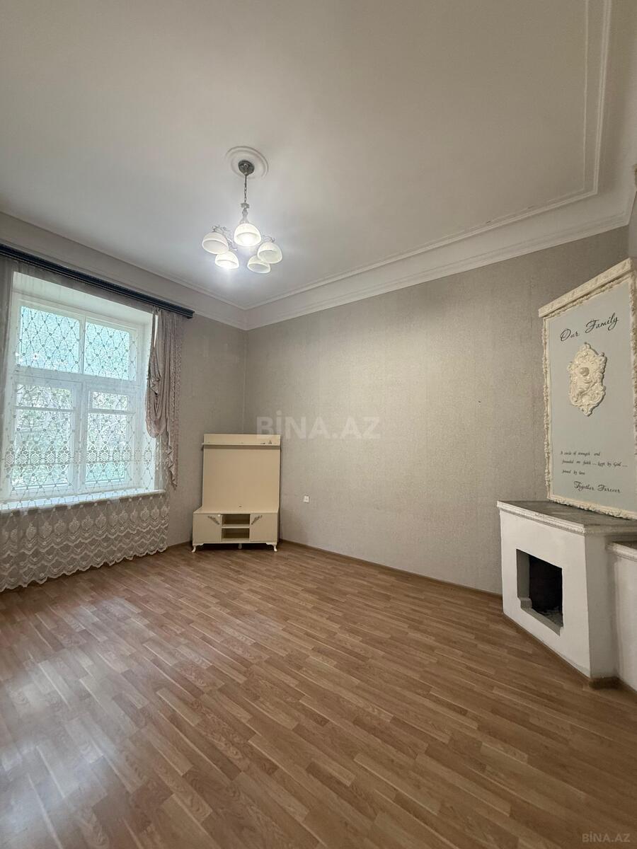 3 otaqlı Köhnə tikili, Xətai r., Bakı