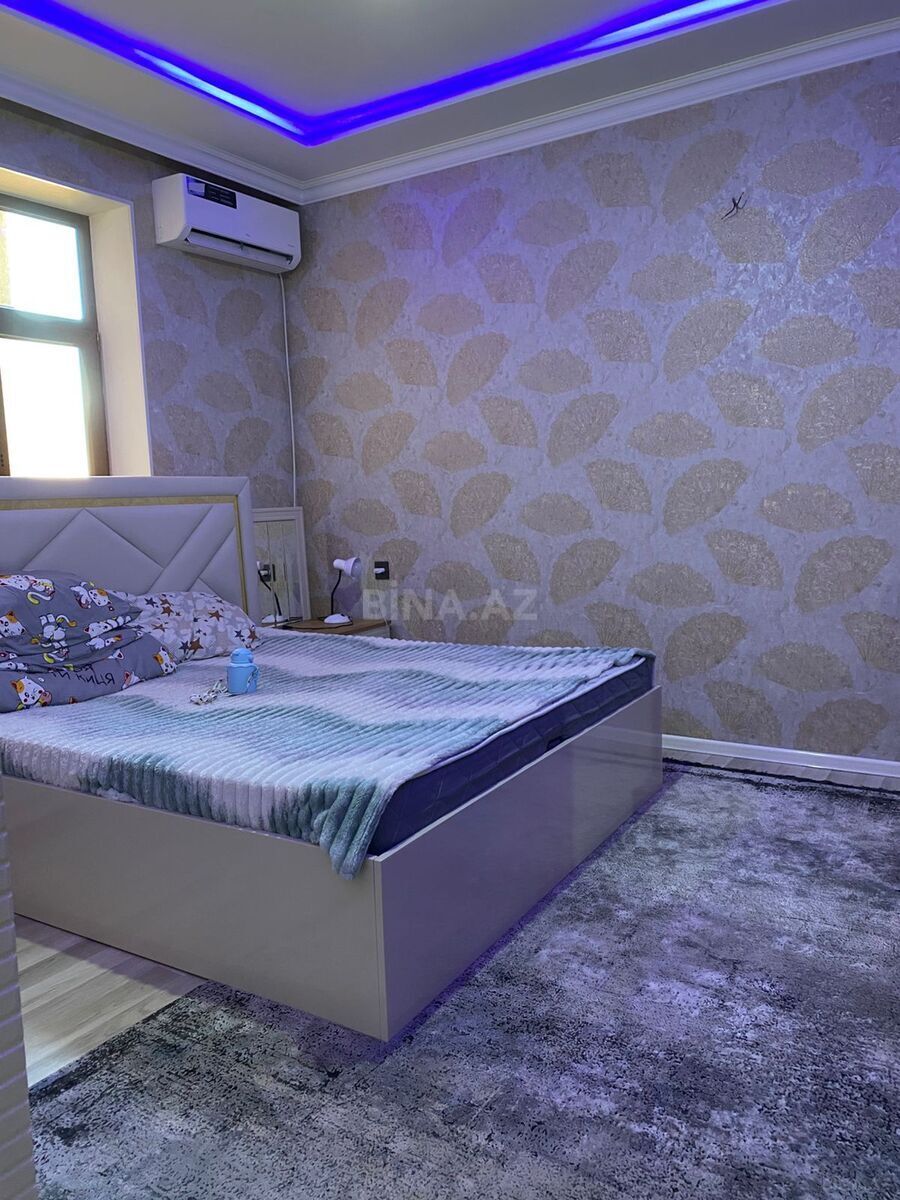 6 otaqlı Həyət evi/Bağ evi, Biləcəri q., Bakı