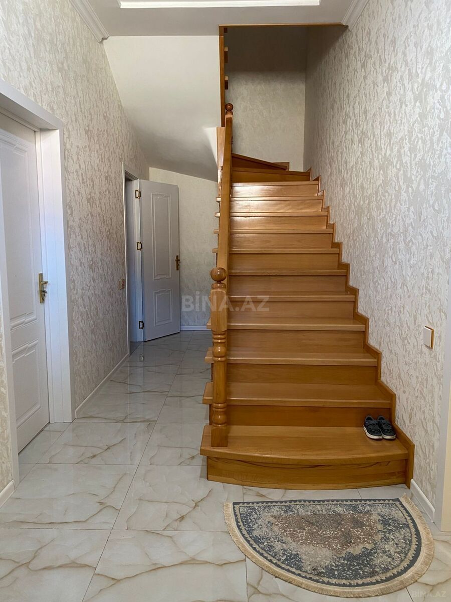 6 otaqlı Həyət evi/Bağ evi, Biləcəri q., Bakı