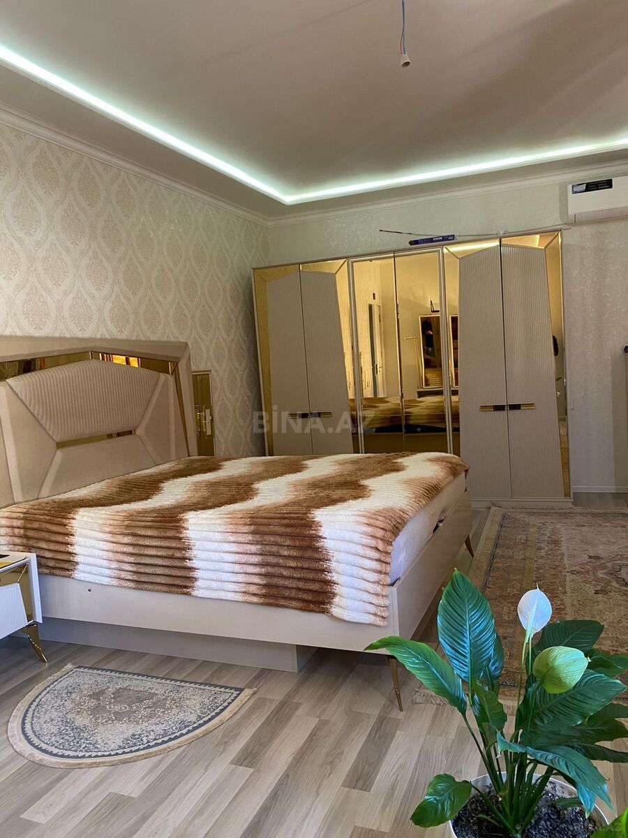 6 otaqlı Həyət evi/Bağ evi, Biləcəri q., Bakı