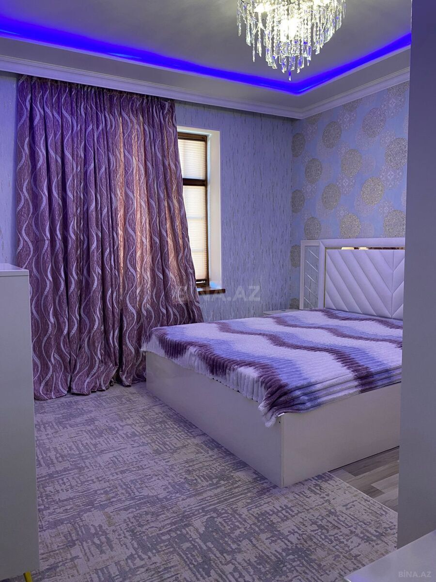 6 otaqlı Həyət evi/Bağ evi, Biləcəri q., Bakı