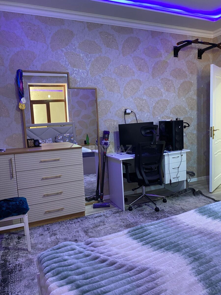 6 otaqlı Həyət evi/Bağ evi, Biləcəri q., Bakı