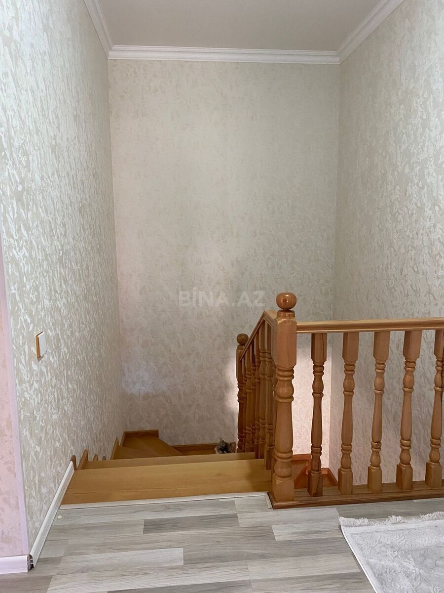 6 otaqlı Həyət evi/Bağ evi, Biləcəri q., Bakı