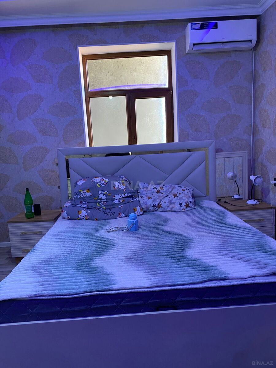 6 otaqlı Həyət evi/Bağ evi, Biləcəri q., Bakı