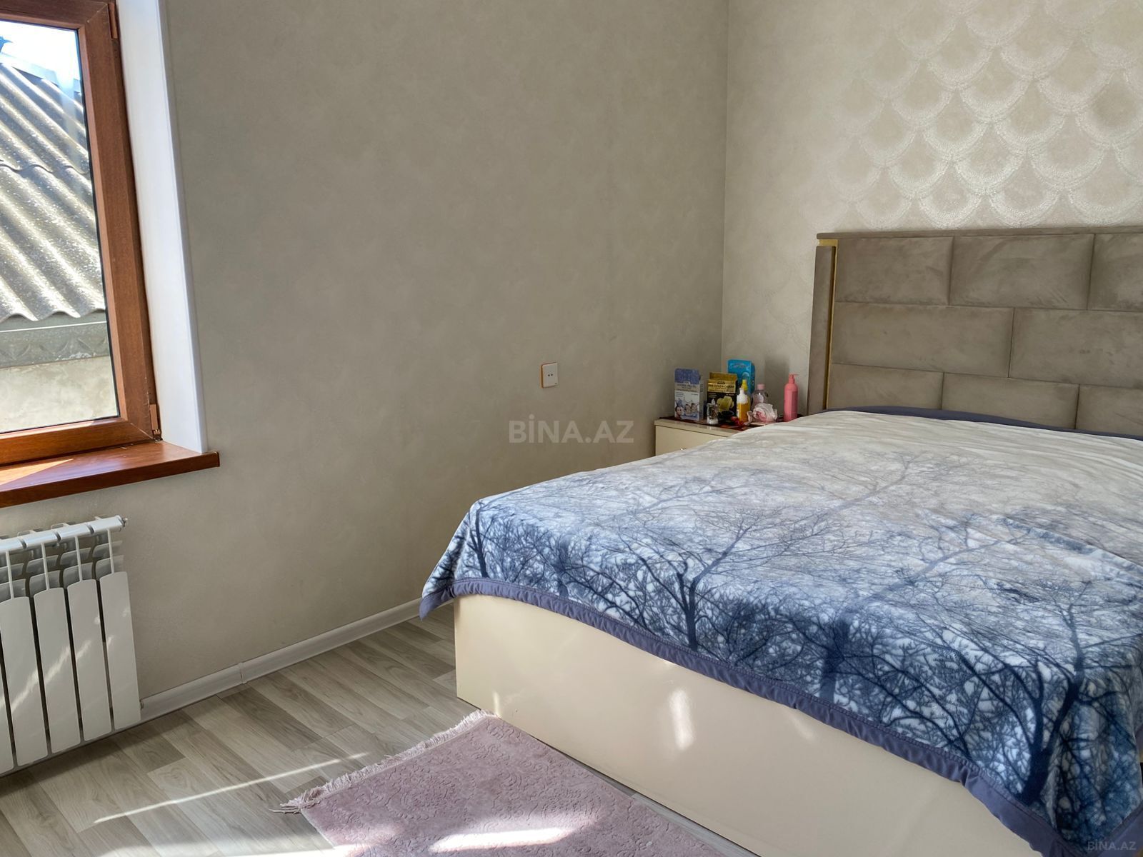 6 otaqlı Həyət evi/Bağ evi, Biləcəri q., Bakı