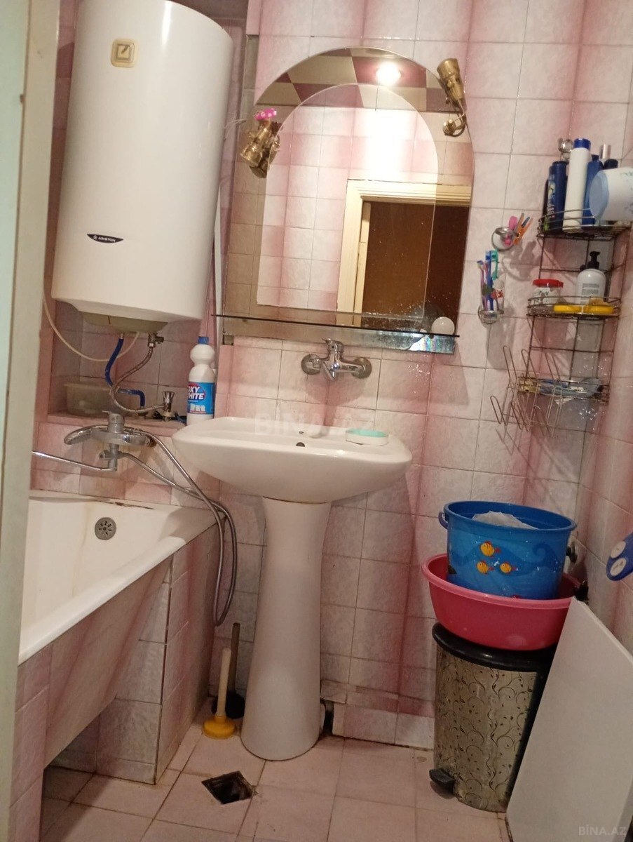 3 otaqlı Köhnə tikili, Gənclik m., Bakı