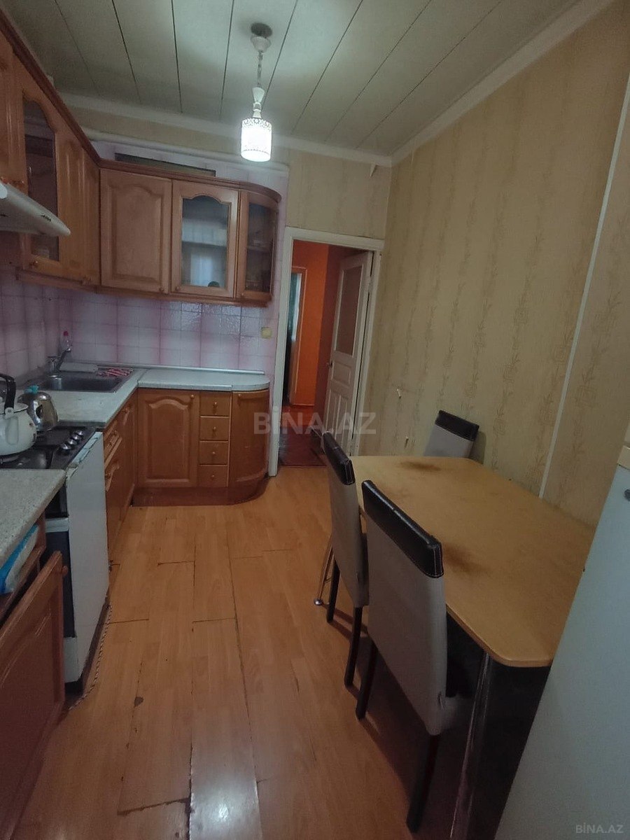 3 otaqlı Köhnə tikili, Gənclik m., Bakı