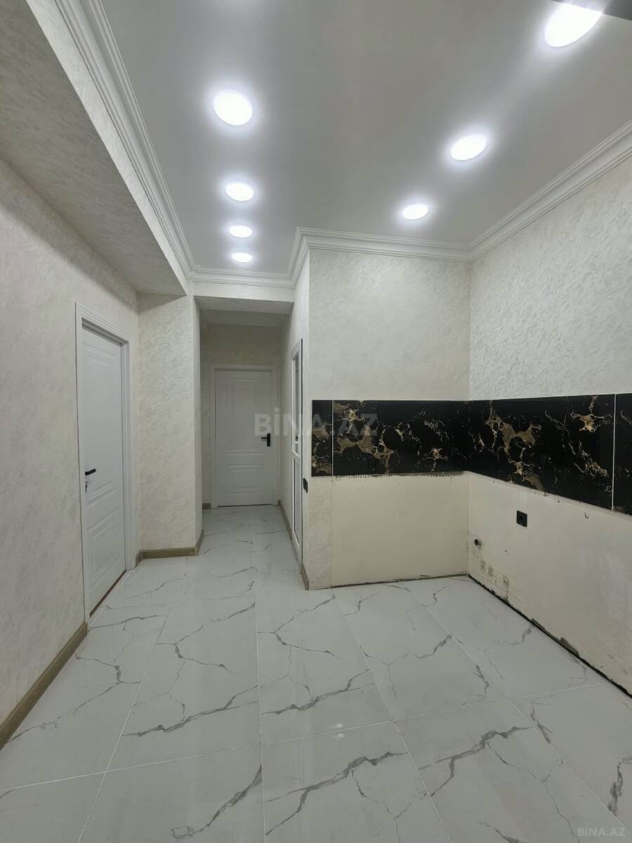 3 otaqlı Yeni tikili, Masazır q., Bakı