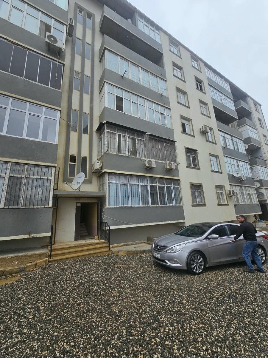 3 otaqlı Yeni tikili, Masazır q., Bakı
