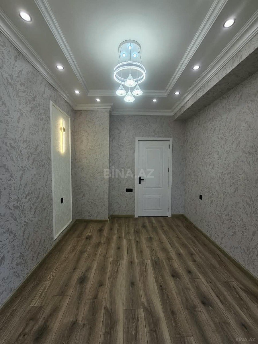 3 otaqlı Yeni tikili, Masazır q., Bakı