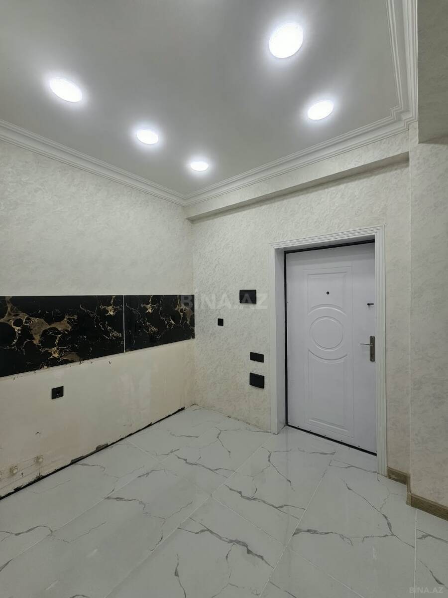 3 otaqlı Yeni tikili, Masazır q., Bakı