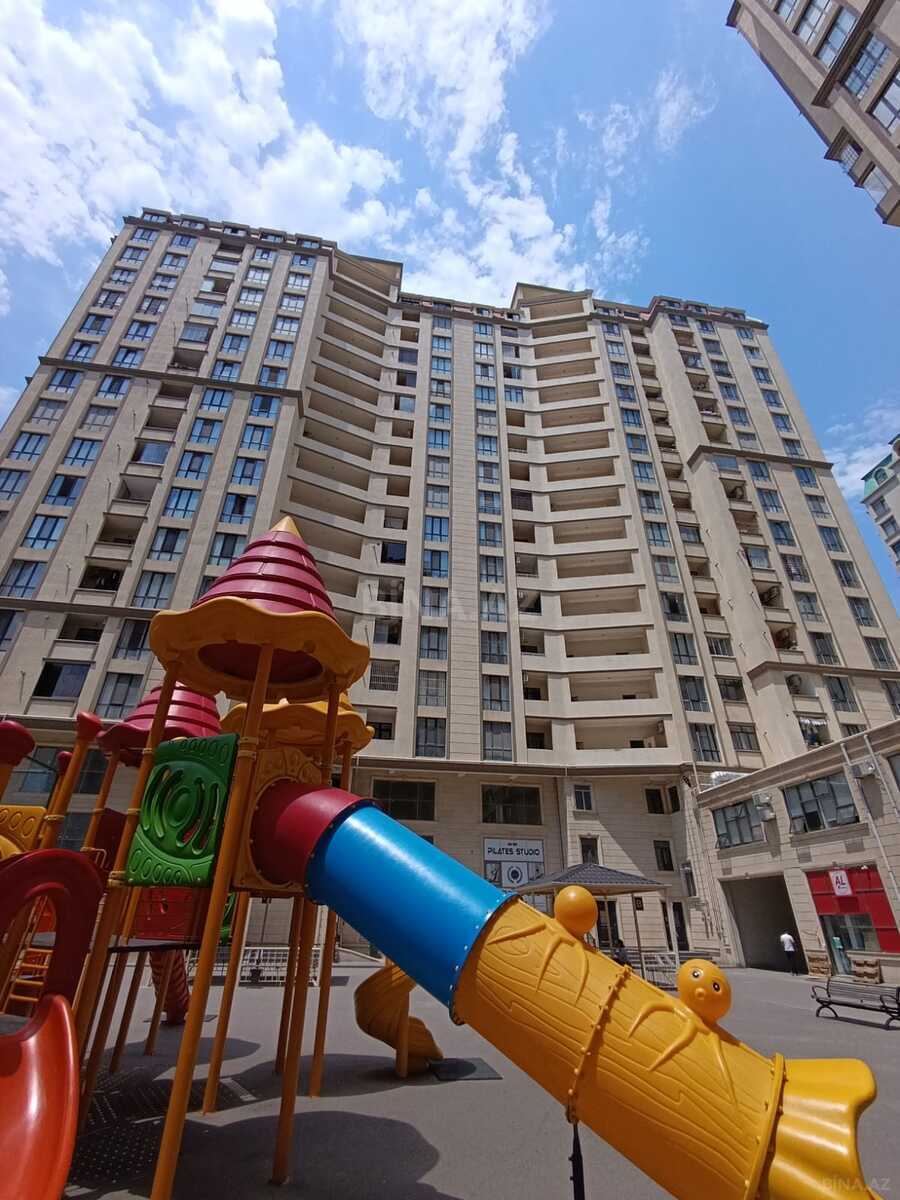 2 otaqlı Yeni tikili, Nərimanov r., Bakı