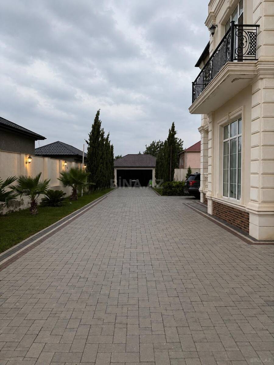 5 otaqlı Həyət evi/Bağ evi, Sea Breeze q., Bakı