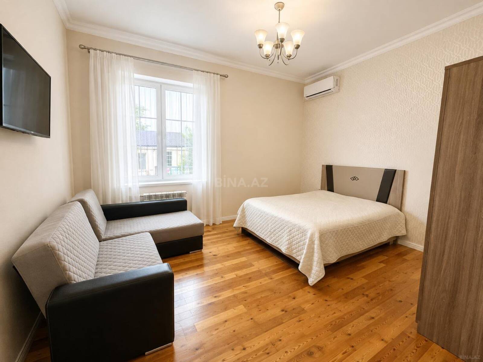 5 otaqlı Həyət evi/Bağ evi, Sea Breeze q., Bakı