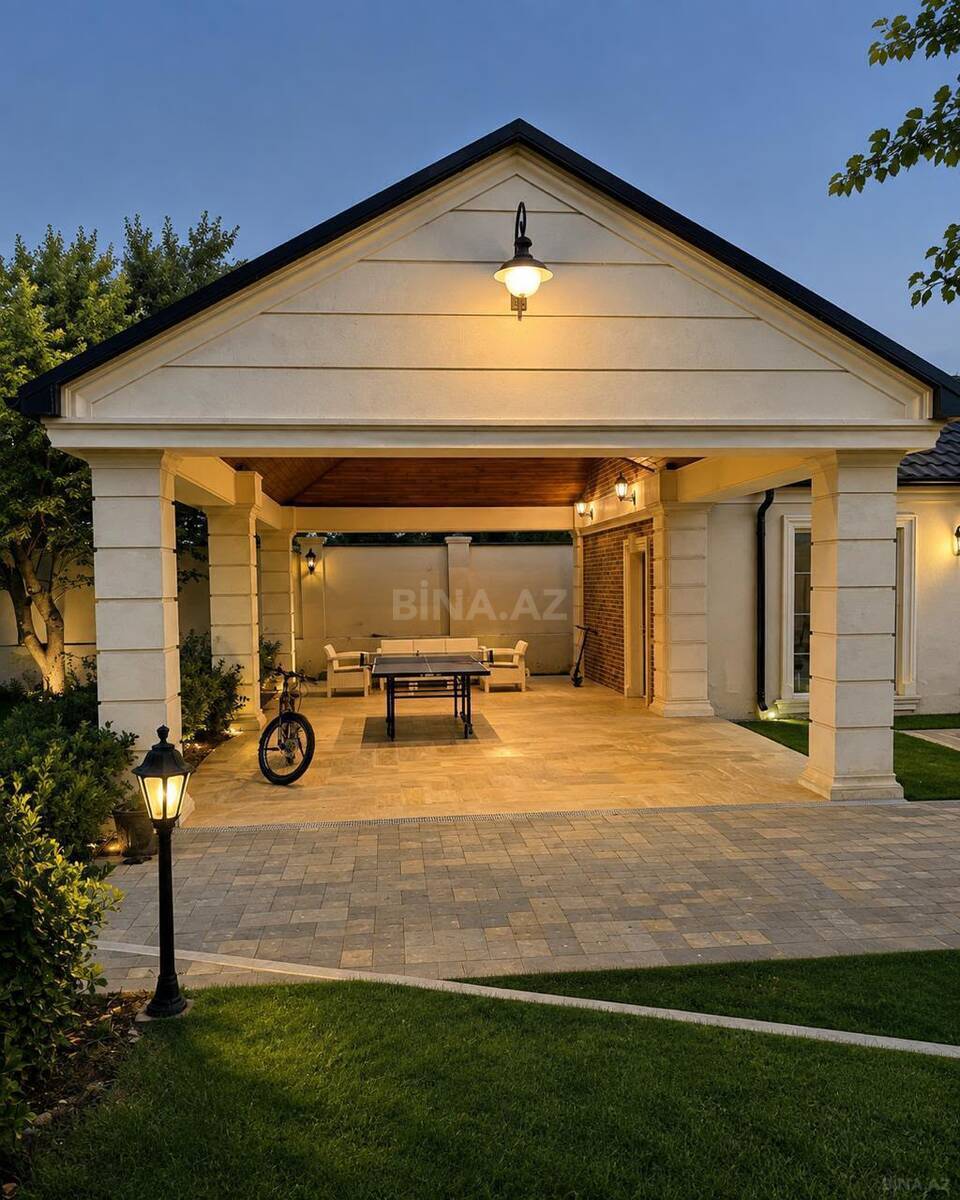 5 otaqlı Həyət evi/Bağ evi, Sea Breeze q., Bakı