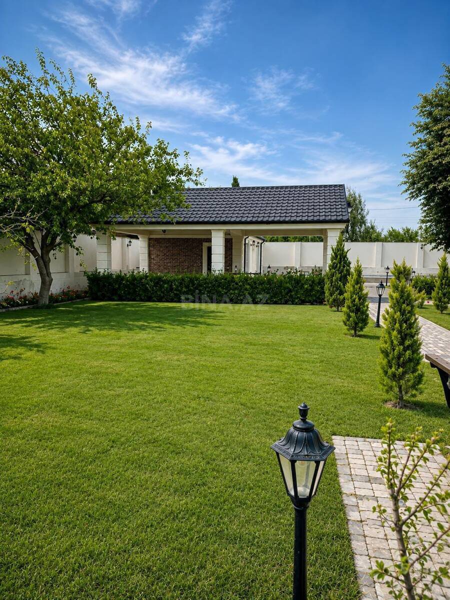 5 otaqlı Həyət evi/Bağ evi, Sea Breeze q., Bakı