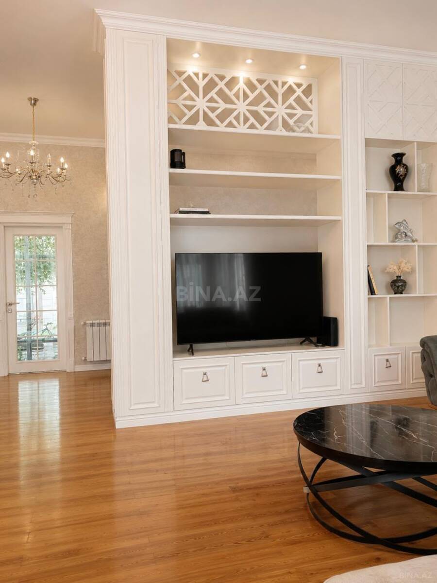 5 otaqlı Həyət evi/Bağ evi, Sea Breeze q., Bakı