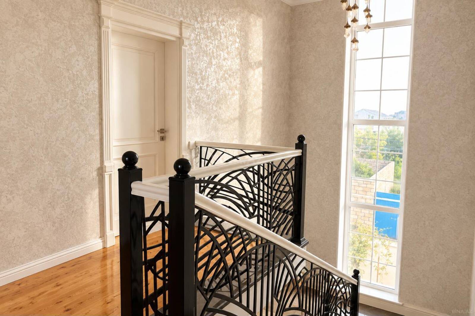 5 otaqlı Həyət evi/Bağ evi, Sea Breeze q., Bakı