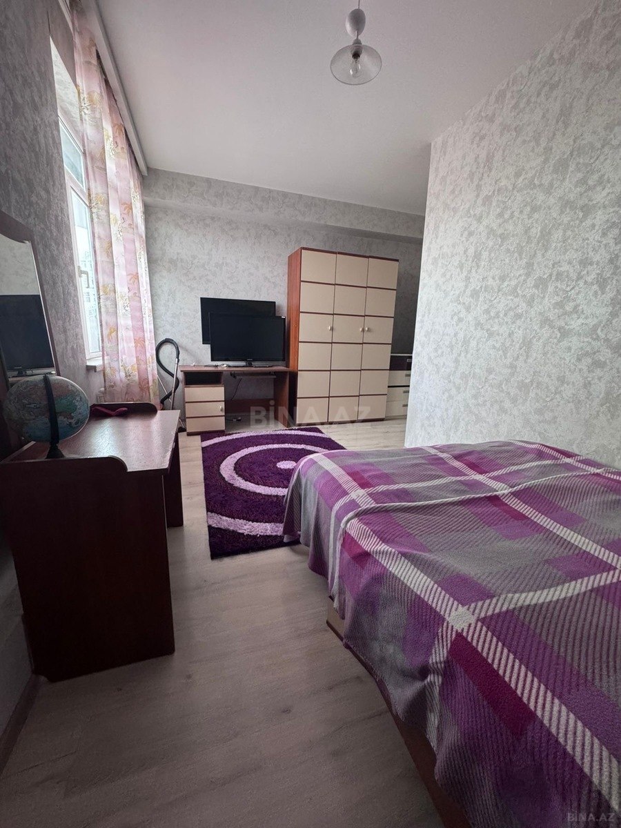 3 otaqlı Yeni tikili, Həzi Aslanov m., Bakı