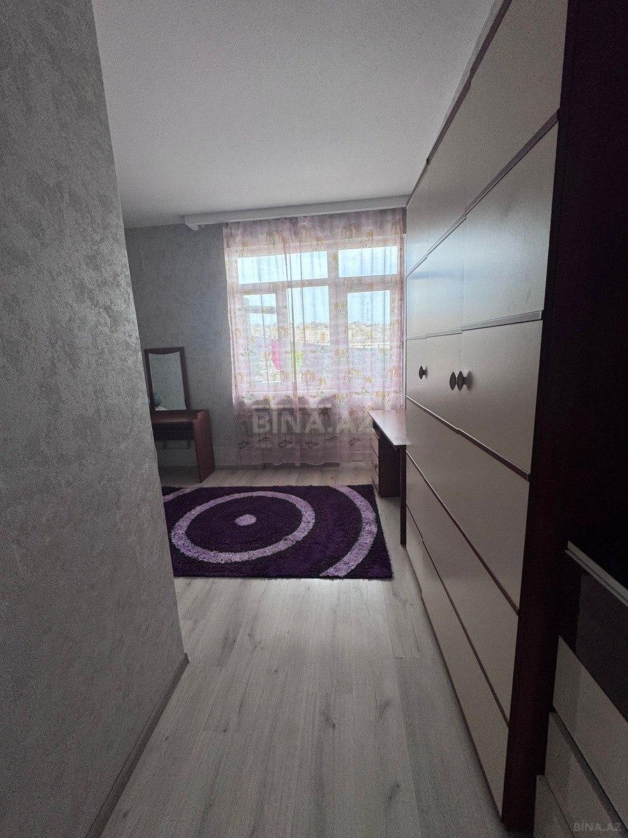 3 otaqlı Yeni tikili, Həzi Aslanov m., Bakı