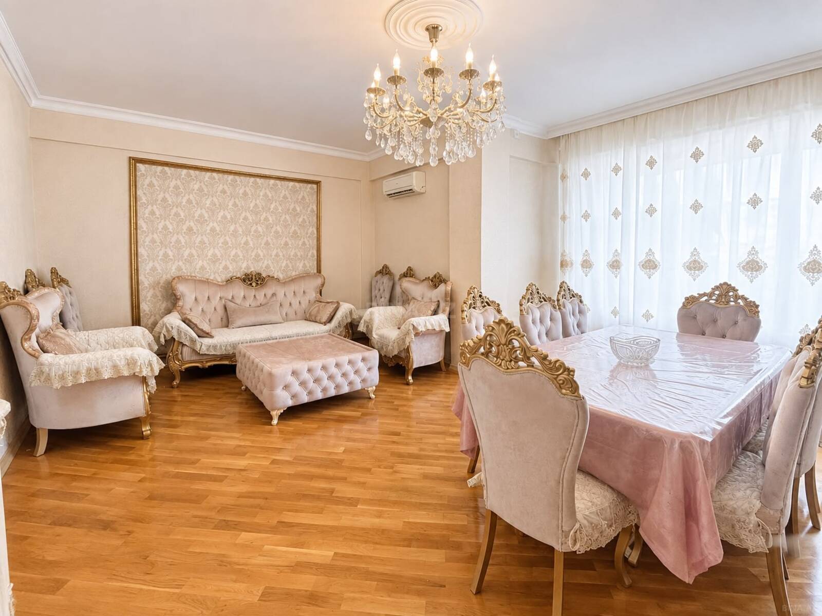 3 otaqlı Yeni tikili, İnşaatçılar m., Bakı