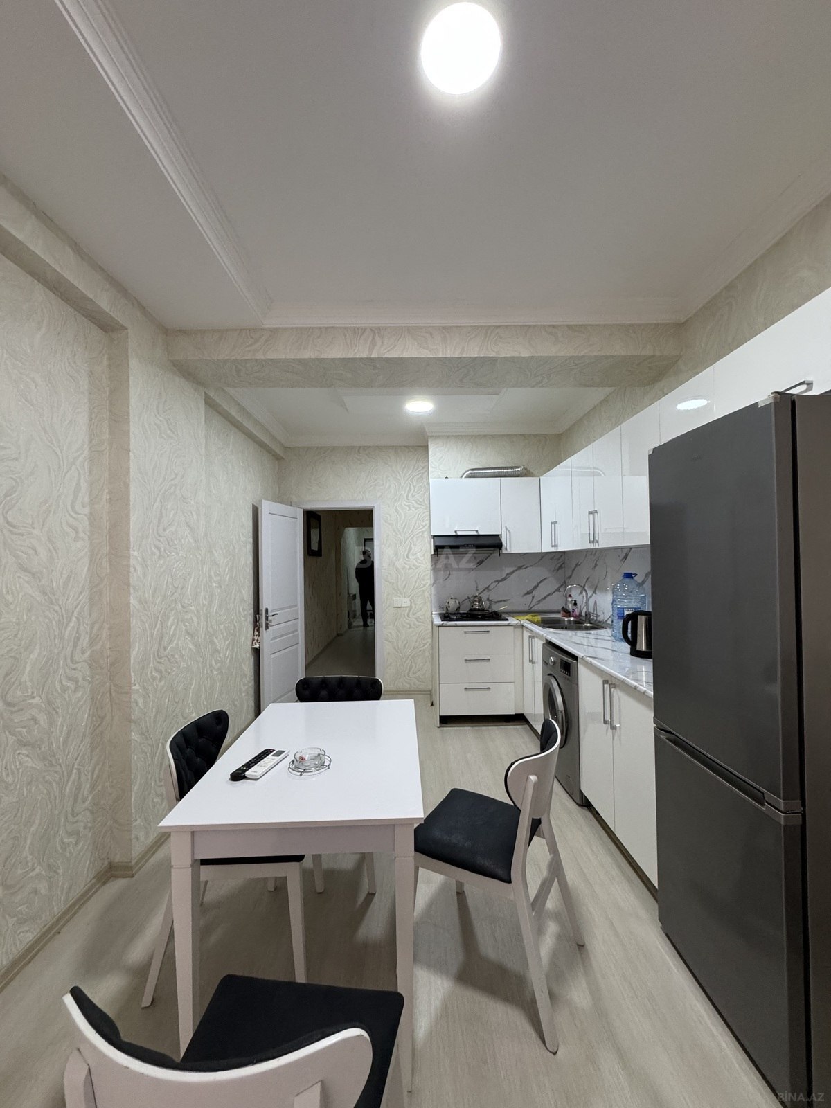 3 otaqlı Yeni tikili, Yeni Yasamal q., Bakı