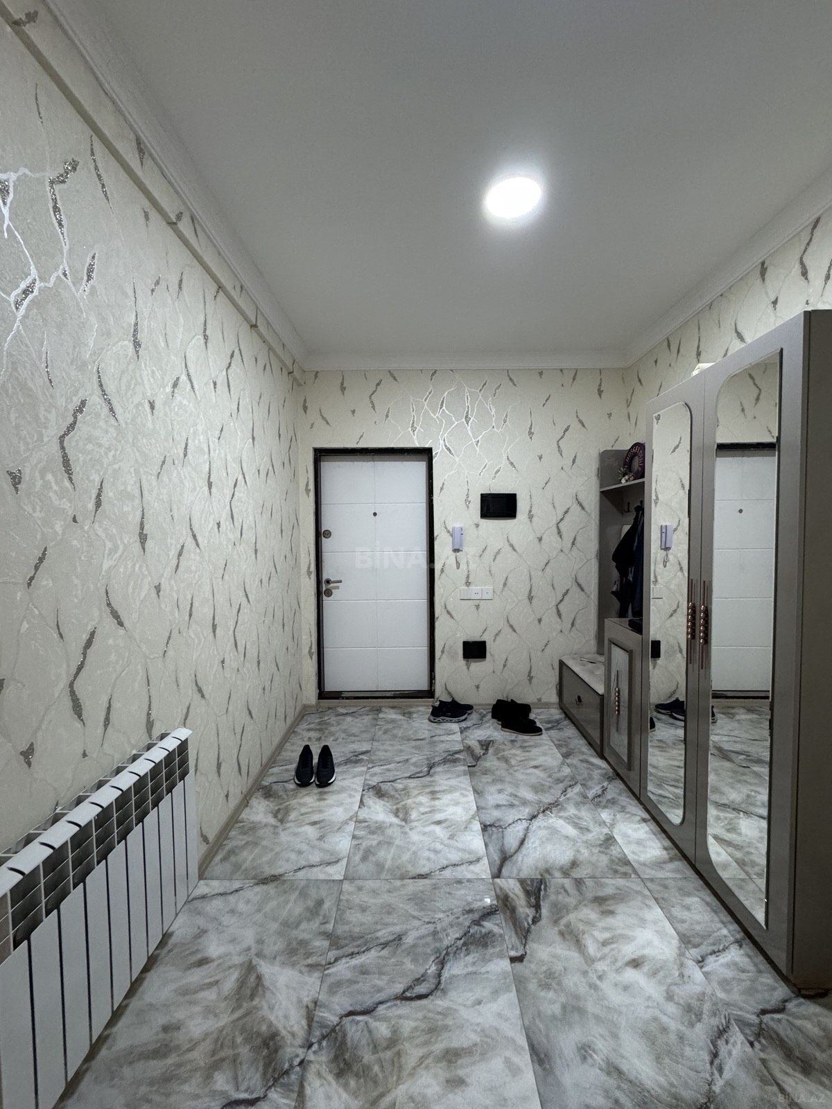 3 otaqlı Yeni tikili, Yeni Yasamal q., Bakı