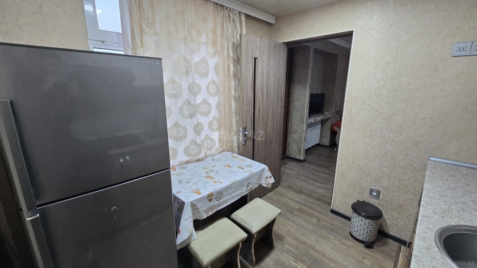 3 otaqlı Köhnə tikili, Nəriman Nərimanov m., Bakı