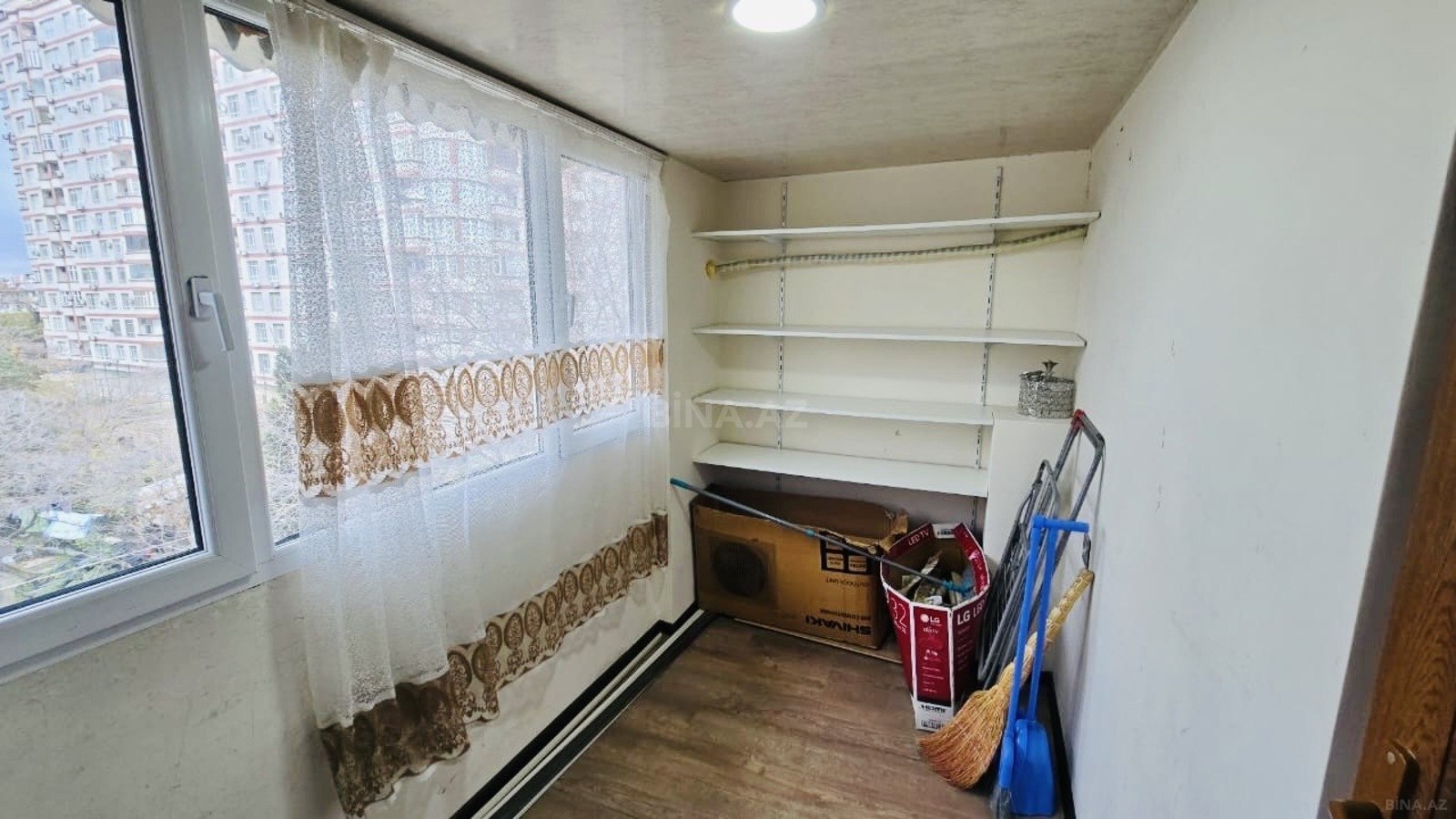 3 otaqlı Köhnə tikili, Nəriman Nərimanov m., Bakı