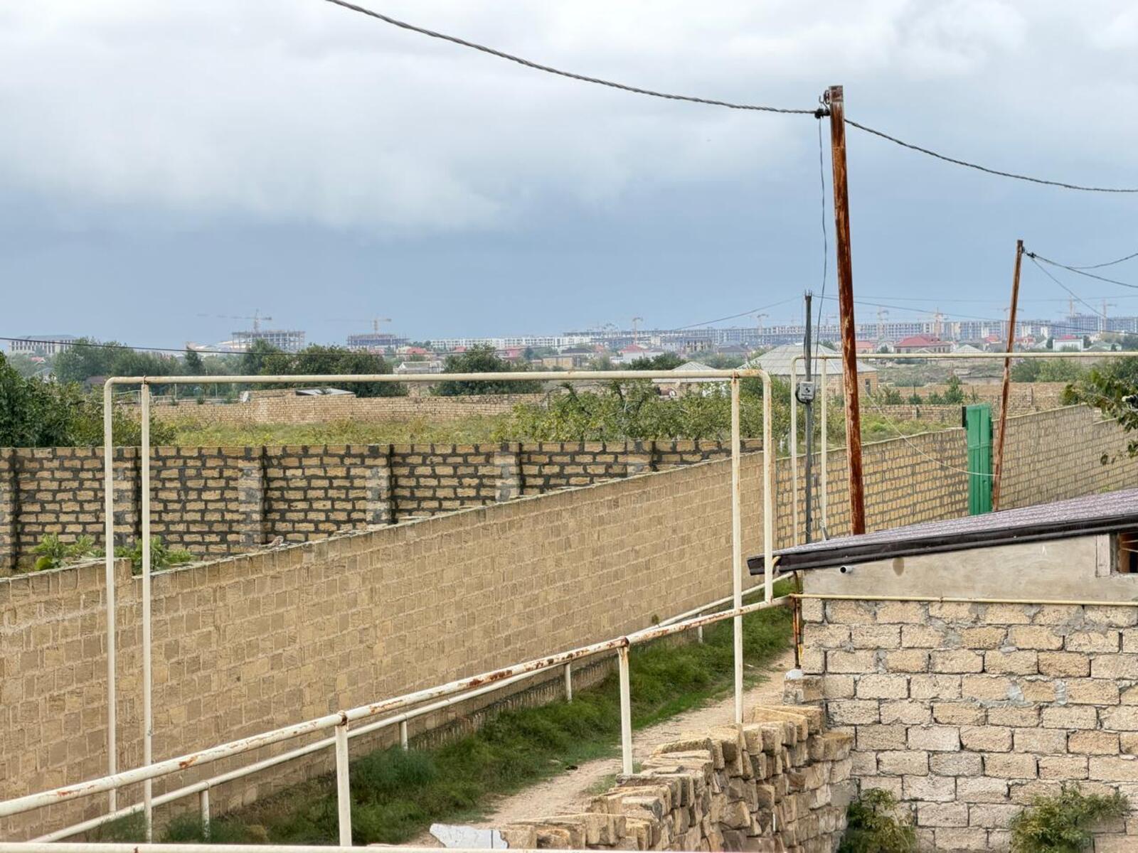 Torpaq Nardaran q., Bakı