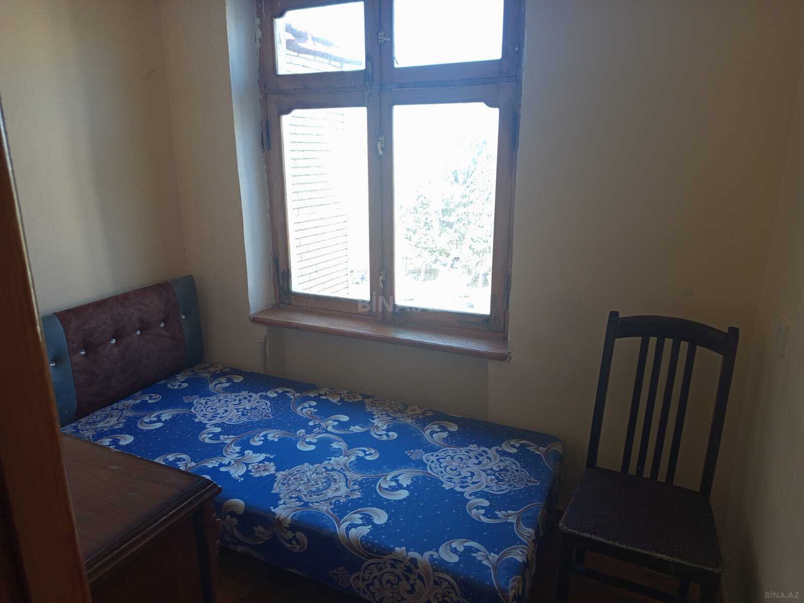 2 otaqlı Köhnə tikili, Qara Qarayev m., Bakı