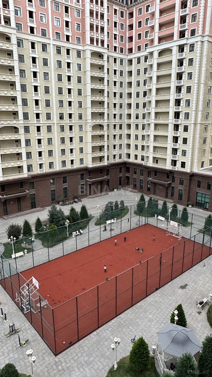 2 otaqlı Yeni tikili, Elmlər Akademiyası m., Bakı