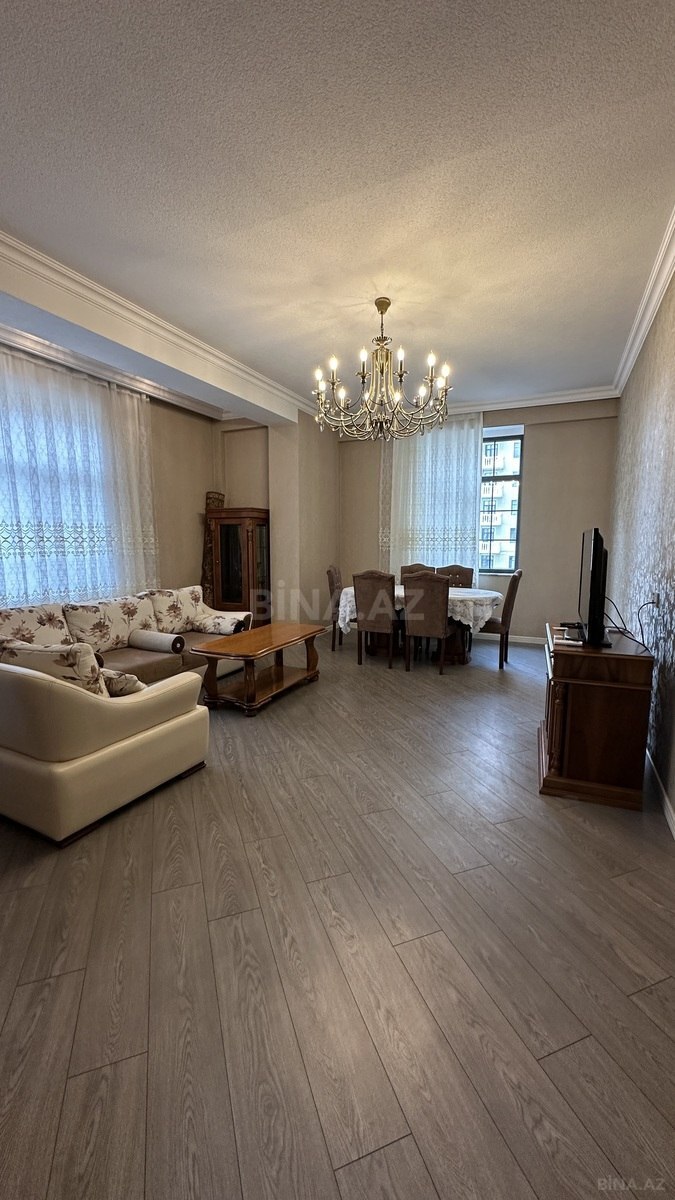 2 otaqlı Yeni tikili, Elmlər Akademiyası m., Bakı
