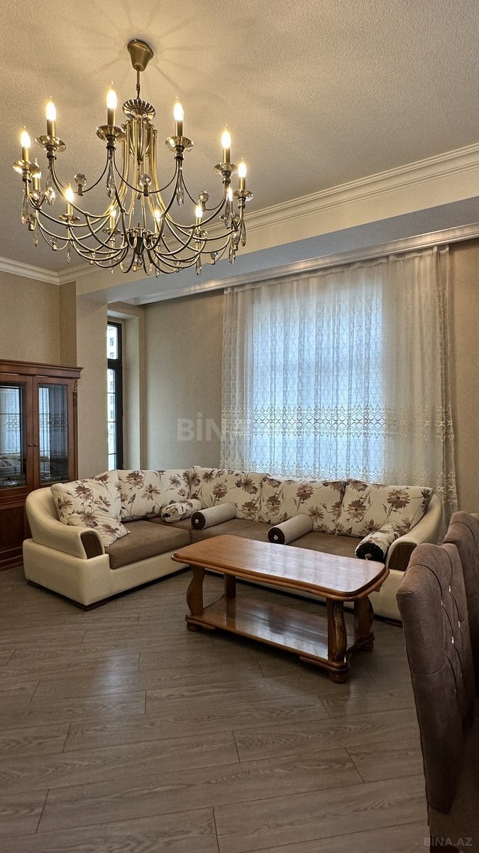 2 otaqlı Yeni tikili, Elmlər Akademiyası m., Bakı