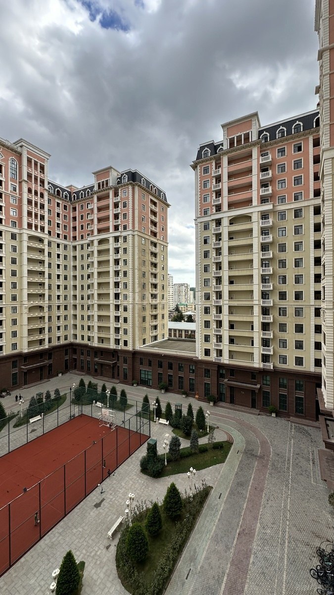 2 otaqlı Yeni tikili, Elmlər Akademiyası m., Bakı