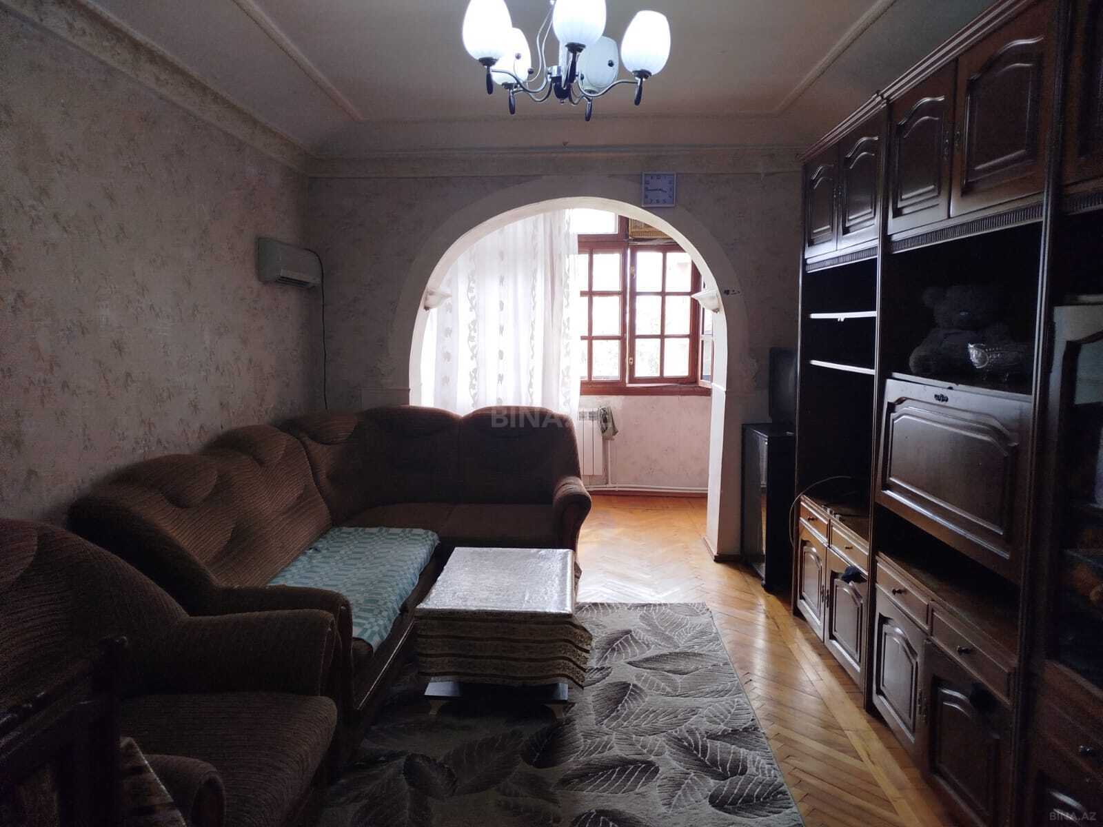 2 otaqlı Köhnə tikili, Həzi Aslanov q., Bakı