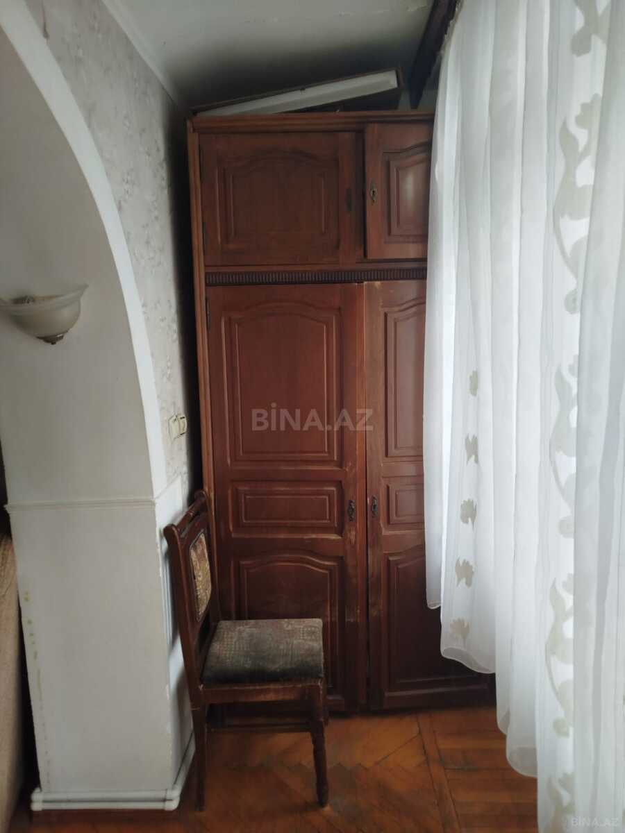 2 otaqlı Köhnə tikili, Həzi Aslanov q., Bakı