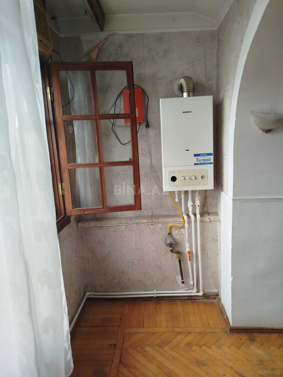 2 otaqlı Köhnə tikili, Həzi Aslanov q., Bakı