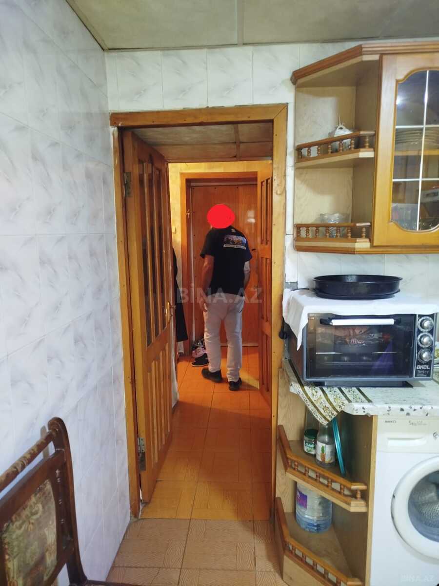 2 otaqlı Köhnə tikili, Həzi Aslanov q., Bakı