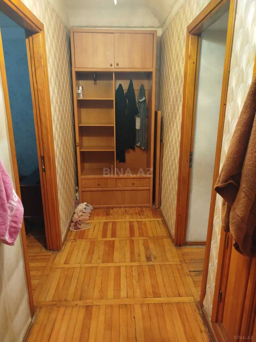 2 otaqlı Köhnə tikili, Həzi Aslanov q., Bakı