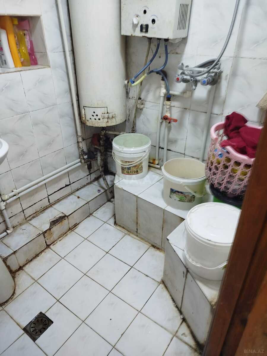 2 otaqlı Köhnə tikili, Həzi Aslanov q., Bakı