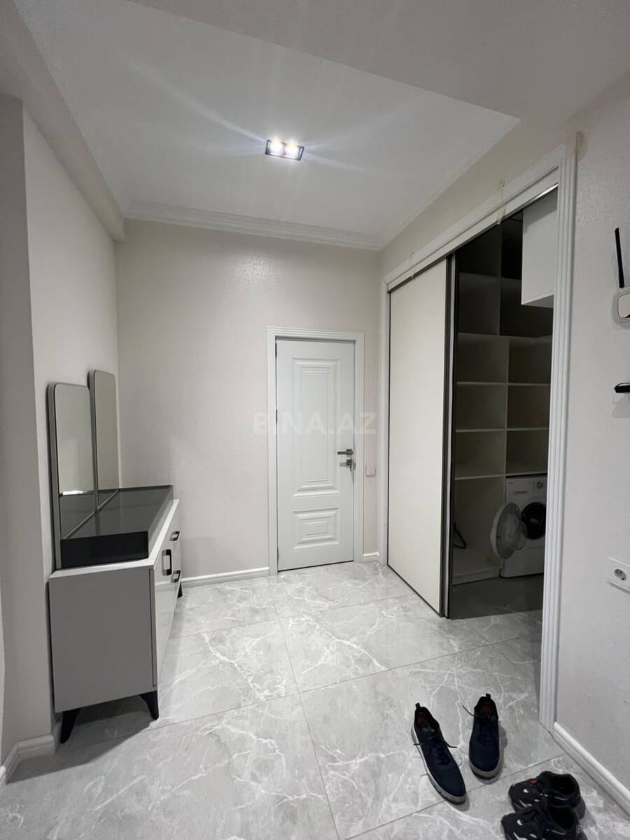 2 otaqlı Yeni tikili, İnşaatçılar m., Bakı