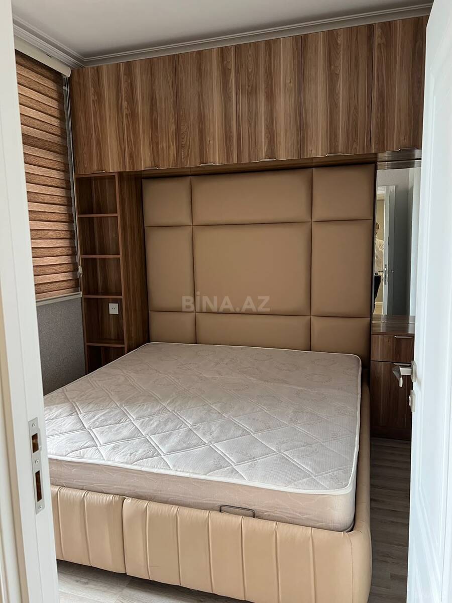 2 otaqlı Yeni tikili, İnşaatçılar m., Bakı