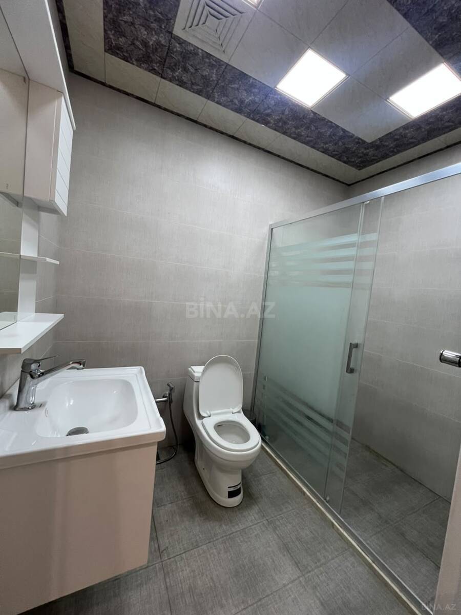 2 otaqlı Yeni tikili, İnşaatçılar m., Bakı