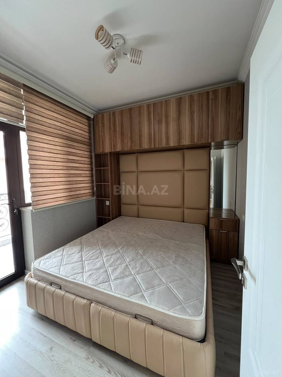 2 otaqlı Yeni tikili, İnşaatçılar m., Bakı