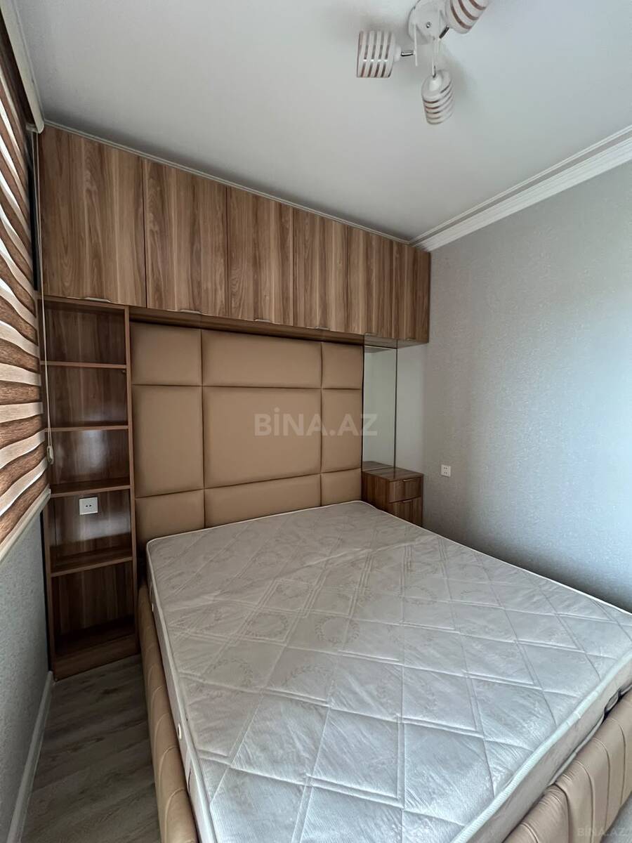 2 otaqlı Yeni tikili, İnşaatçılar m., Bakı