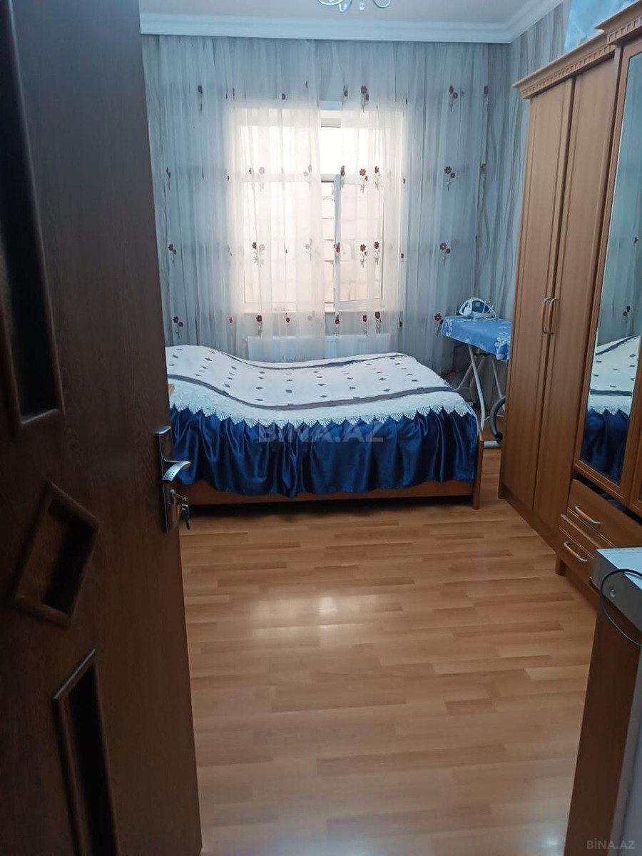 3 otaqlı Həyət evi/Bağ evi, Sulutəpə q., Bakı