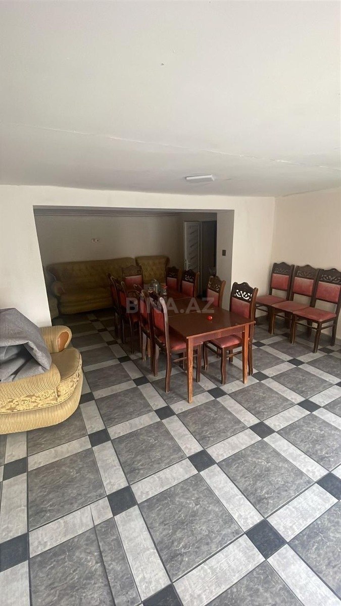 3 otaqlı Həyət evi/Bağ evi, Sulutəpə q., Bakı