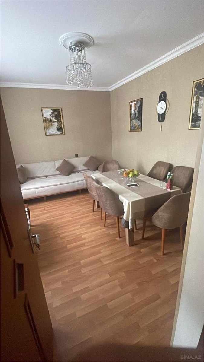 3 otaqlı Həyət evi/Bağ evi, Sulutəpə q., Bakı